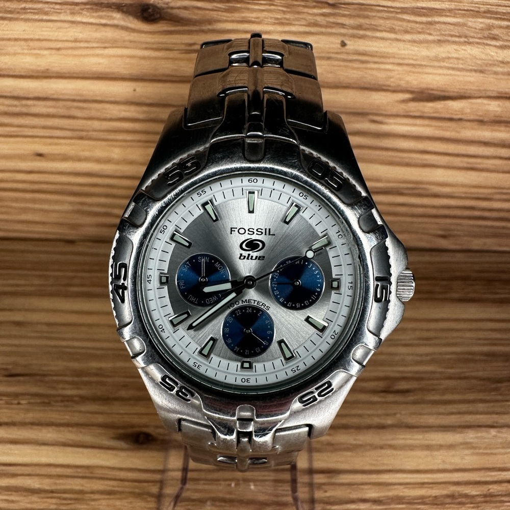 Fossil BQ 9165 good condition